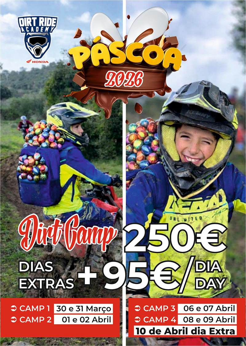 Campo de férias Pascoa n2026